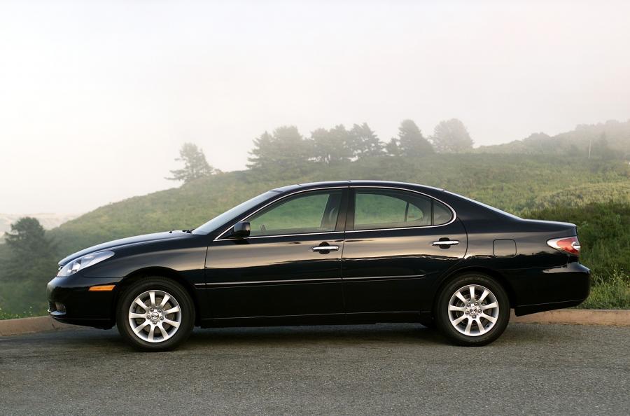  Lexus ES300 2002 года  (фото 6 из 10)